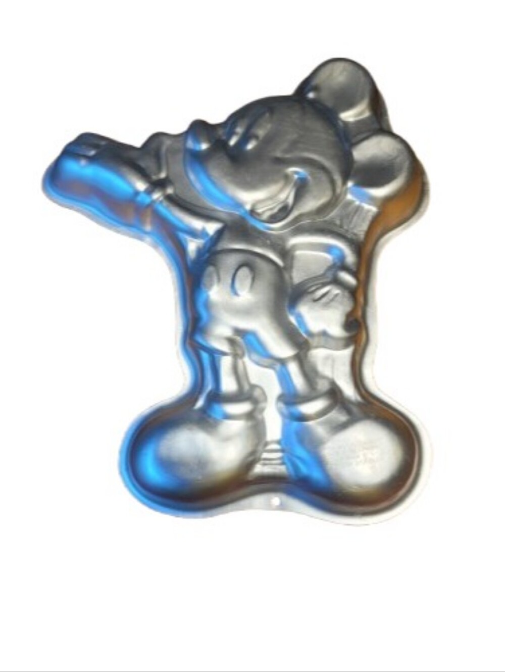 Disney Vintage Wilton 1995 Mickey Mouse Cake Pan 2105-3601